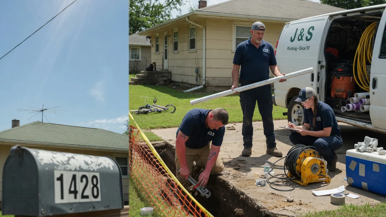 Sewer Line Repair in Alta Vista, KS near me